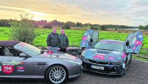 Longford motoring enthusiasts looking forward to Cannonball Run adventure