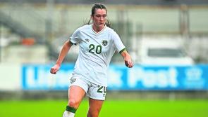 Longford’s Melissa O’Kane selected for Republic of Ireland Women’s U-19 soccer squad 