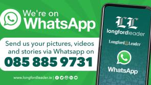 Longford Live - We're on WhatsApp! Send us your stories.