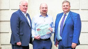 Longford TD attends briefing on campaign to end VAT on newspapers