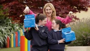Longford students challenged to become battery recycling champions