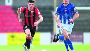 Longford Town away to Athlone on Friday and at home to Waterford on Monday 

