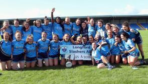 Longford Ladies SFC Final: A superb achievement as Slashers are crowned four-in-a-row county senior champions
