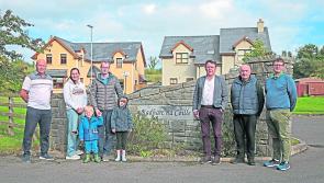 Longford residents left 'high and dry' over sewage issues