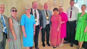 Granard twinning pact with French town gathers pace 