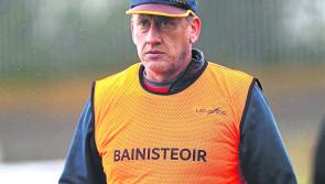 Longford IFC Final: Ballymahon boss Alan Hudson working with a fine blend of youth and experience
