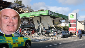 Creeslough explosion: Little girl asked rescuers if she could go back for her ice-cream 