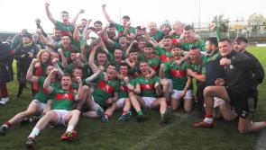 Longford SFC Final: Colmcille capture the Connolly Cup for the first time in 14 years thanks to last gasp penalty goal
