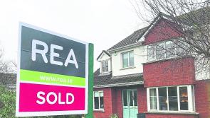 Longford house prices rise by 3.9% in past three months – survey