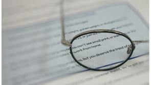 Presbyopia - the eye condition you may not have heard of