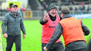 Longford SFC Final: Mickey Harkin the mastermind in guiding Colmcille to glory
