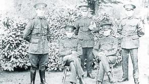 An Garda Síochána centenary exhibition comes to County Longford