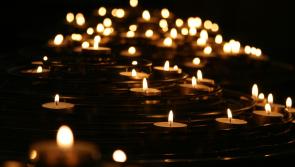 Pregnancy Loss Awareness night at Mullingar hospital 