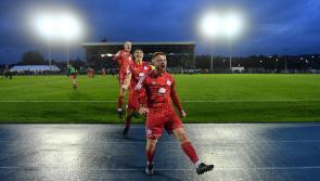Longford’s Aodh Dervin will feature for Shelbourne in the 2022 FAI Cup Final
