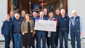Great news for Longford, Westmeath and Roscommon as Lough Ree RNLI fundraising reaches €100,000  target for new lifeboat station