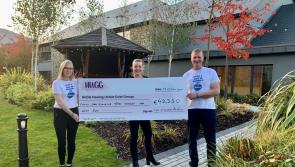 Longford family raise €42,350 for suicide bereavement charity HUGG