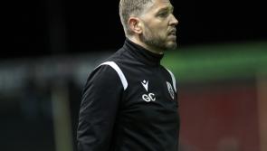 Longford Town FC manager Gary Cronin steps down in the aftermath of play-off defeat against Galway 
