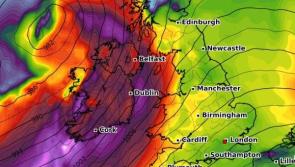 STORM WARNING: Met Éireann warns of 'severe and damaging gusts' as weather alerts issued for all of country