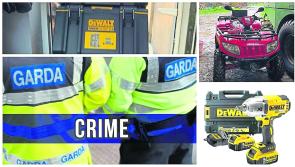 Roaming criminal gangs spark Longford rural crime spree fears