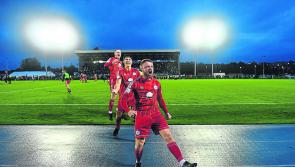 Longford’s Aodh Dervin will line-out for Shelbourne in the 2022 FAI Cup Final
