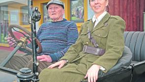 600 years of County Longford history covered in new Rebel Trail Audio Tour