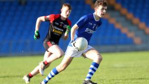 Michael Flynn goal decisive as St Mel’s College Longford overcome St Mary’s Edenderry  
