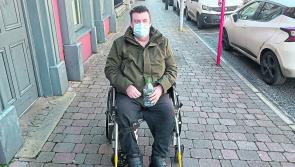 Man relives horror of savage attack in Longford town
