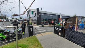 Esquires Coffee owner lauds Longford pop up shop opening opening weeks after devastating fire