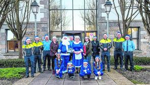 ‘Operation Blue Light Santa’ fundraising events in Longford