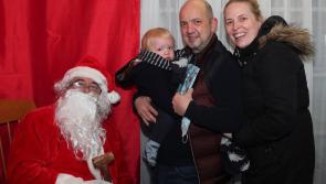 Santa Claus is coming to Ballymahon town!