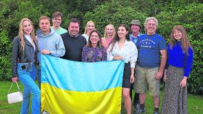 Special Longford  concert for  Ukraine