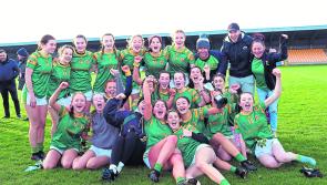 Ardagh ladies crowned Longford Minor ‘A’ champions
