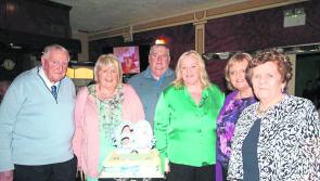 Lovely Longford couple celebrate Diamond Wedding Anniversary