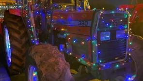 Abbeyshrule Tractor Run set to light up Longford's Christmas