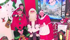 Magical festive experience comes to Longford's Pig Market Lane