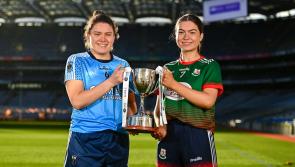 Longford Slashers ladies chasing All-Ireland glory