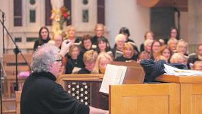 Longford County Choir’s Christmas Celebration Concert