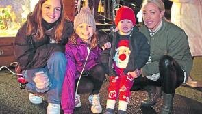 Plenty of festive cheer over coming days in Drumlish and Ballinamuck