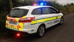 Man charged with dangerous driving as he 'rammed' into a patrol car 