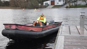 Lough Ree RNLI volunteer spends first Christmas on call as he urges public to support charity’s Christmas appeal