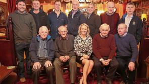 Longford's first female ploughing chair steps down after a decade 