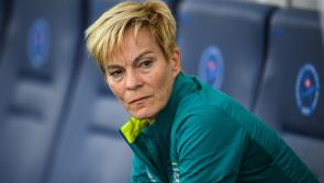 Vera Pauw: 'Still a chance' Irish star can make World Cup opener despite injury