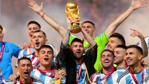 REVEALED: How many viewers tuned into the World Cup final on Irish television?