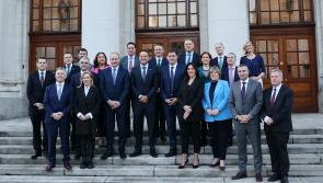 New European Affairs role for  Longford/Westmeath TD Peter Burke as Varadkar unveils junior ministers