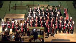 WATCH | Longford County Choir magnificent and spine tingling Christmas Celebration Concert at St Mel's Cathedral 