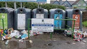 Time for ‘wasters’ found illegally dumping in Longford to be hit in pocket 