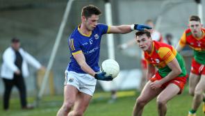 Longford conquer Carlow in quest to qualify for the O’Byrne Cup Final 
