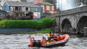 Longford volunteers join search for a body in Carrick-on-Shannon