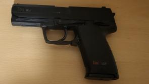 Man on imitation firearm charge appears in Longford court