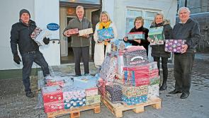 Longford St Vincent de Paul offering seasonal support